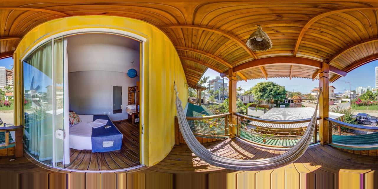 Alma Brava Bed & Breakfast Itajai Exterior photo