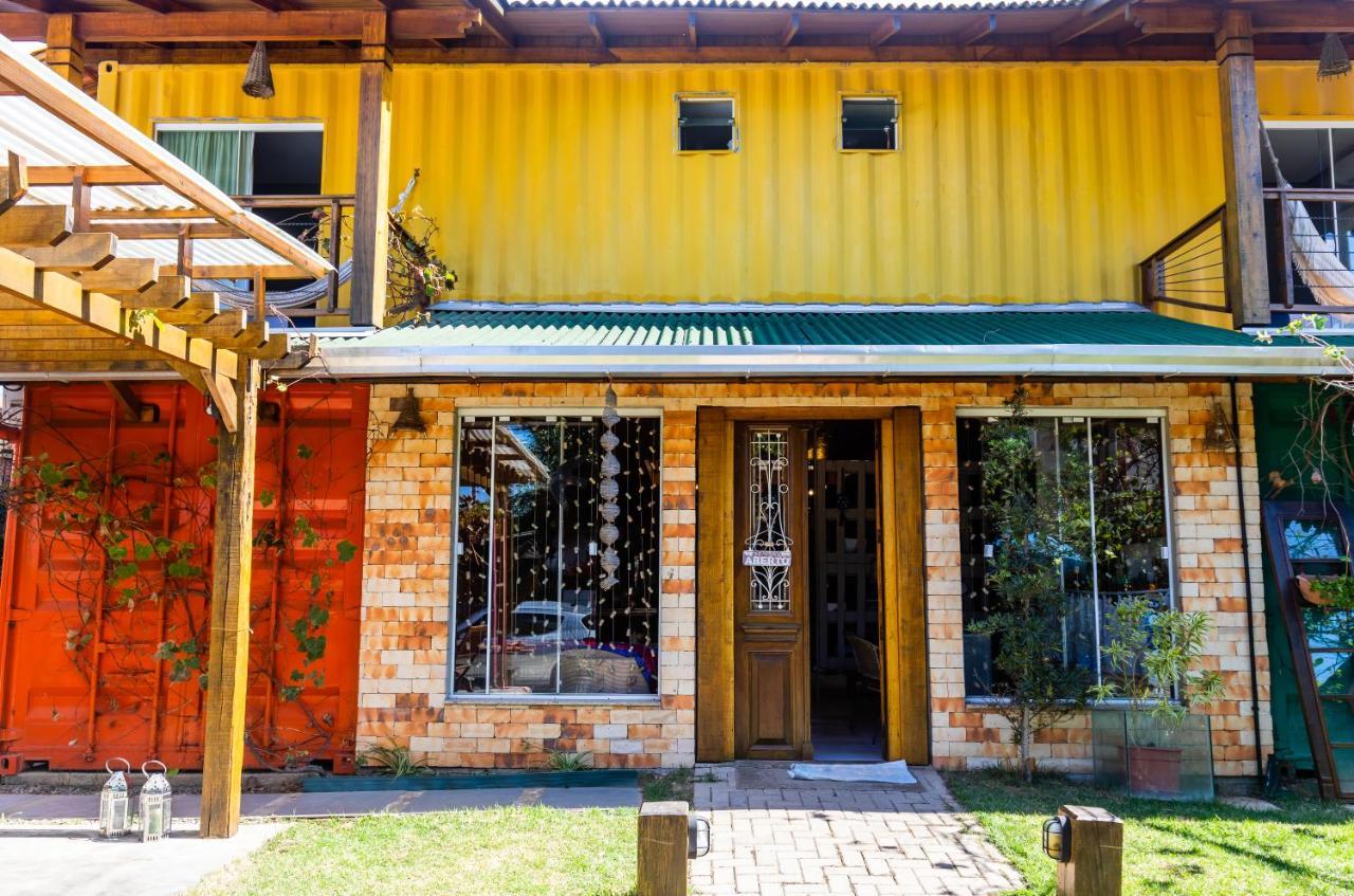 Alma Brava Bed & Breakfast Itajai Exterior photo