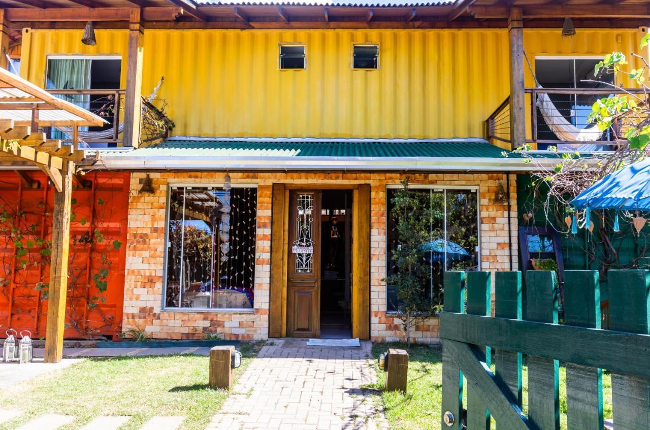 Alma Brava Bed & Breakfast Itajai Exterior photo