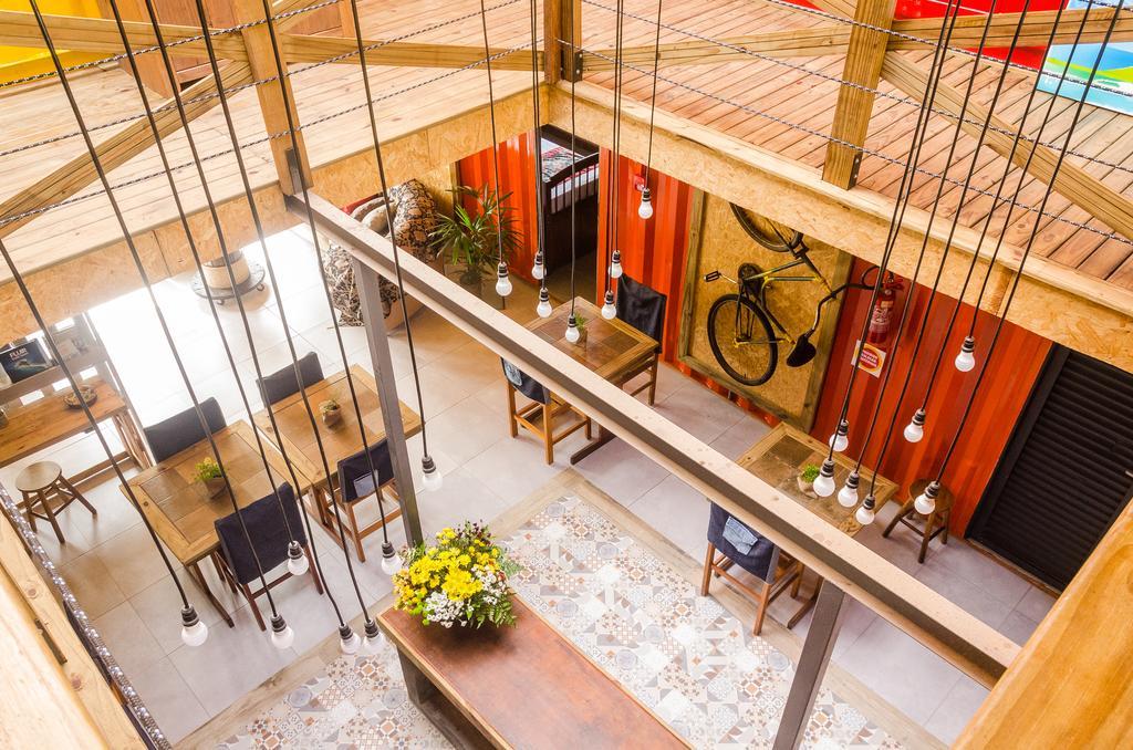 Alma Brava Bed & Breakfast Itajai Exterior photo