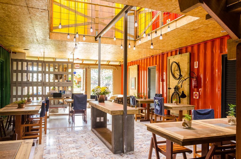 Alma Brava Bed & Breakfast Itajai Exterior photo