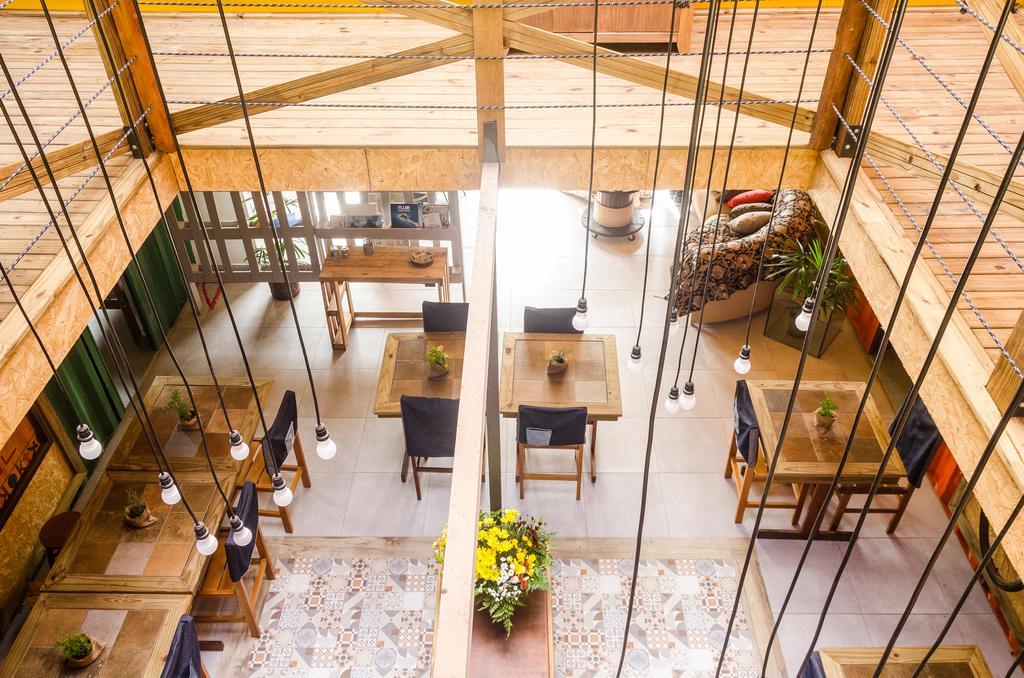 Alma Brava Bed & Breakfast Itajai Exterior photo