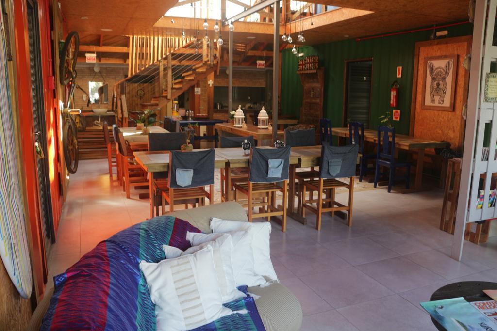 Alma Brava Bed & Breakfast Itajai Exterior photo