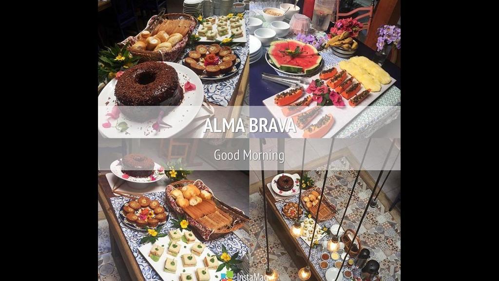 Alma Brava Bed & Breakfast Itajai Exterior photo