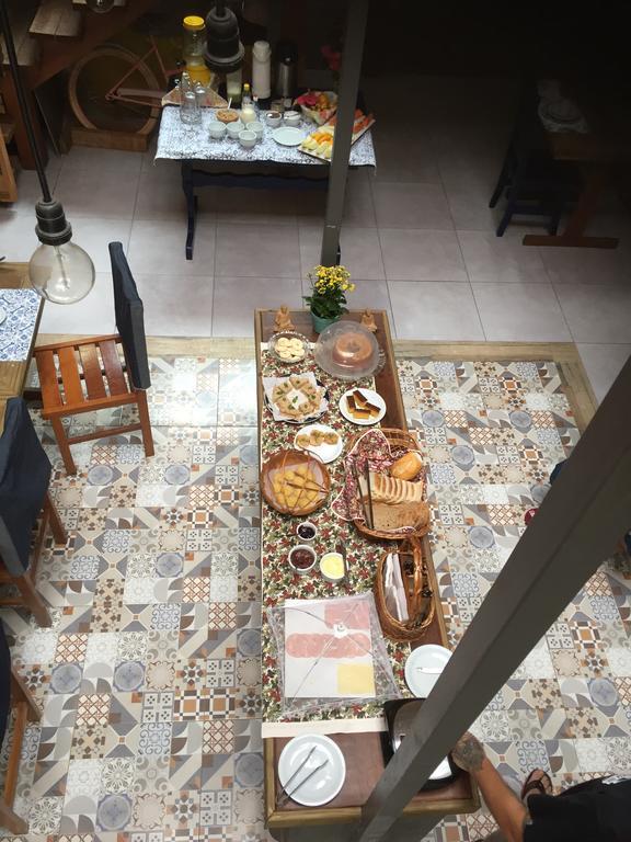 Alma Brava Bed & Breakfast Itajai Exterior photo
