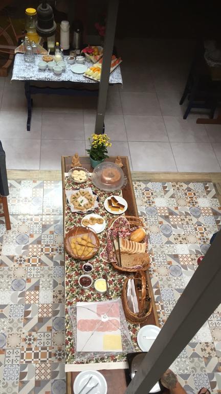 Alma Brava Bed & Breakfast Itajai Exterior photo